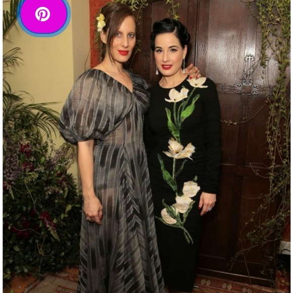 - Dolce & Gabbana NWT RARE Dress aso DITA - Picture 2 of 8